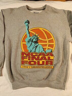 Vintage Starter crewneck - Adult Large